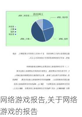 网络游戏报告,关于网络游戏的报告-第2张图片-二喜范文网