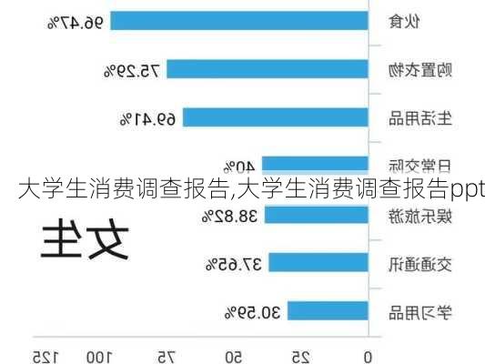 大学生消费调查报告,大学生消费调查报告ppt-第3张图片-二喜范文网