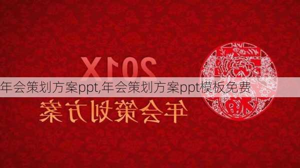 年会策划方案ppt,年会策划方案ppt模板免费-第3张图片-二喜范文网