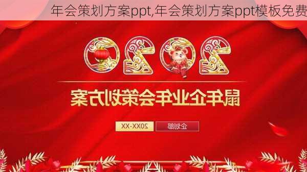 年会策划方案ppt,年会策划方案ppt模板免费-第2张图片-二喜范文网