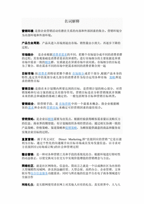 网络营销战略,网络营销战略名词解释-第1张图片-二喜范文网