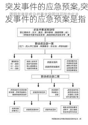 突发事件的应急预案,突发事件的应急预案是指-第1张图片-二喜范文网