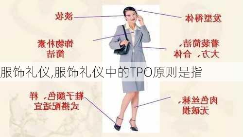 服饰礼仪,服饰礼仪中的TPO原则是指-第1张图片-二喜范文网