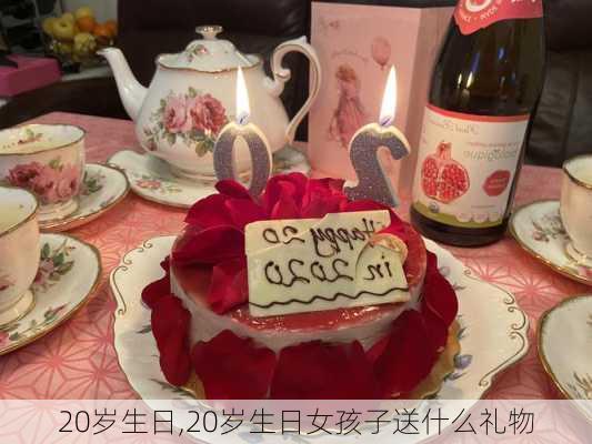 20岁生日,20岁生日女孩子送什么礼物