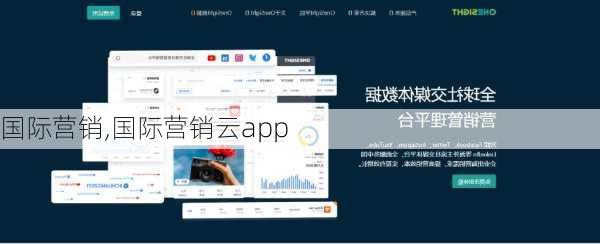 国际营销,国际营销云app-第3张图片-二喜范文网